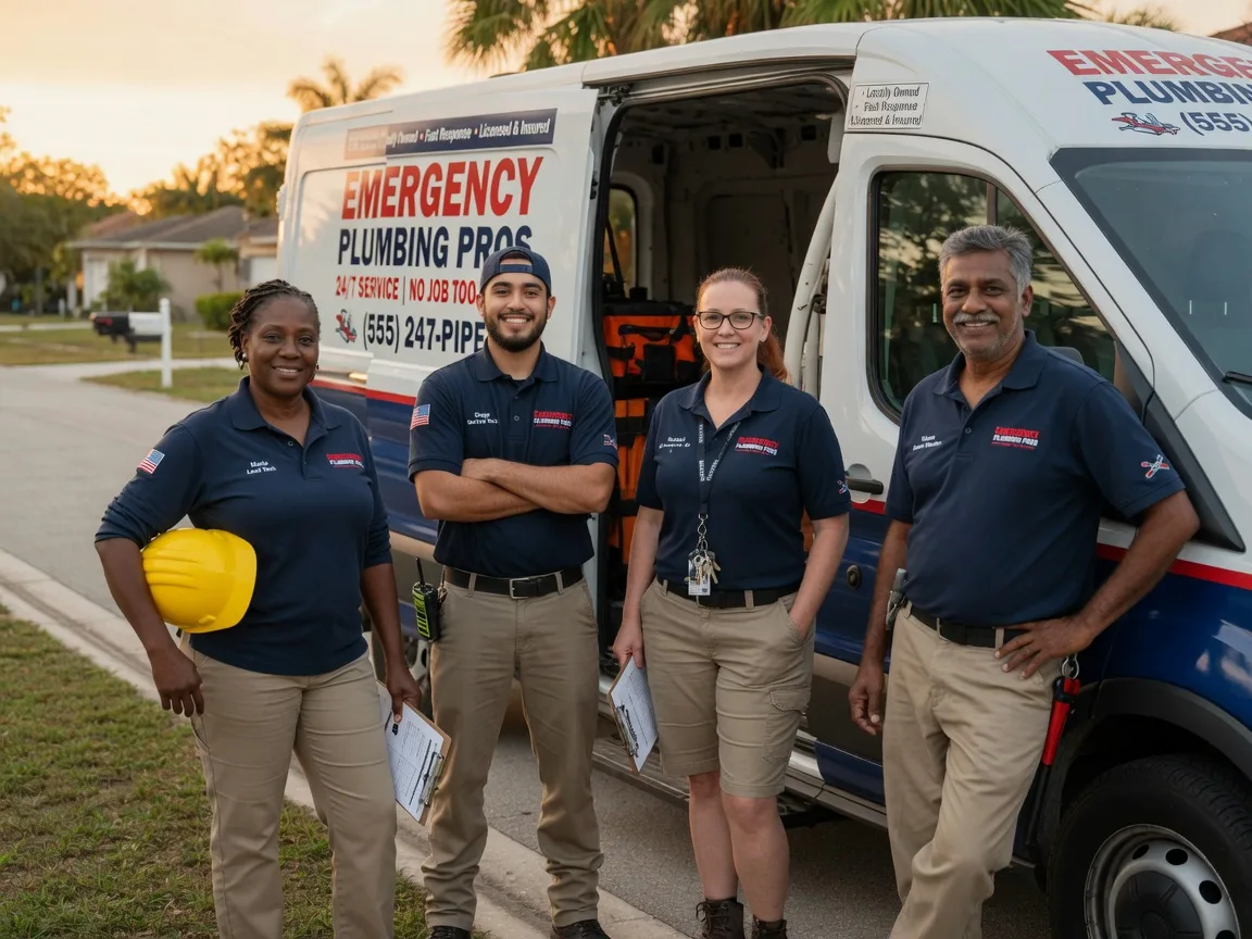 Emergency Plumber company in Mertzon, TX