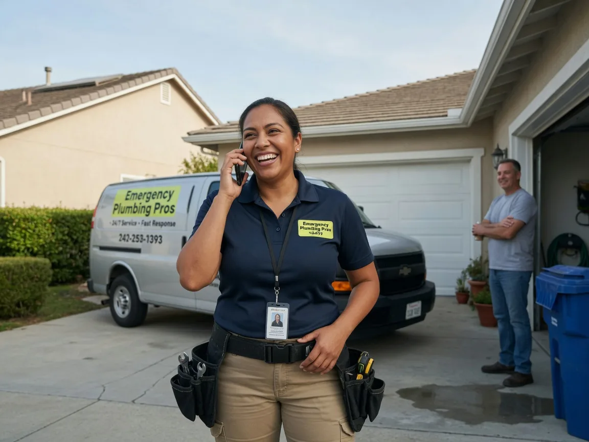 Emergency Plumber Mertzon, TX FAQs